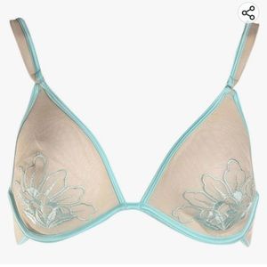 Free people lace bra